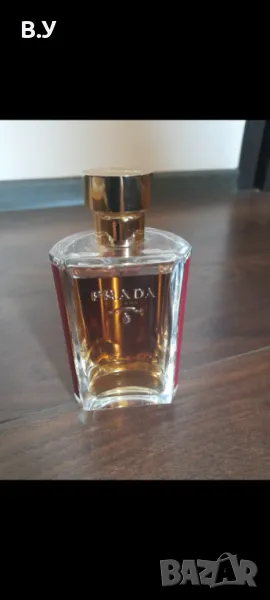 Дамски парфюм на PRADA  La  Femme, снимка 1