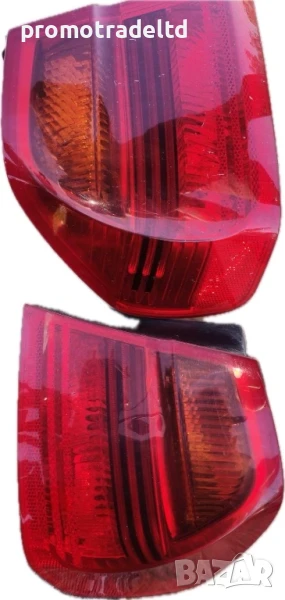 Външни стопове БМВ Е90 Е91 седан BMW E90 E91 ляв десен стоп, снимка 1