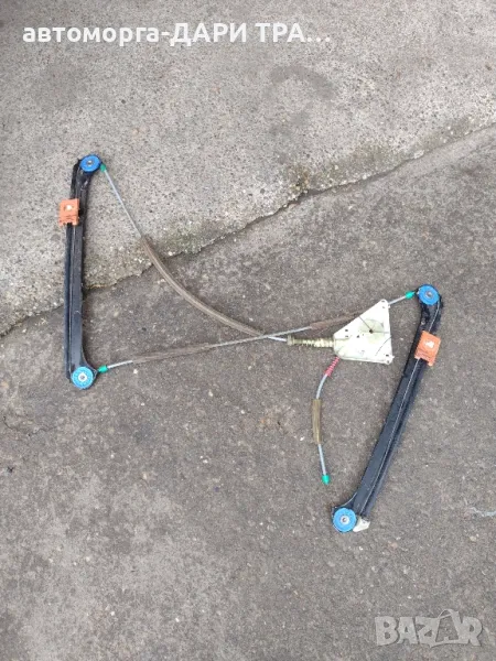 Стъклоповдигач за Ауди А3 8P 2-врати Преден десен, снимка 1