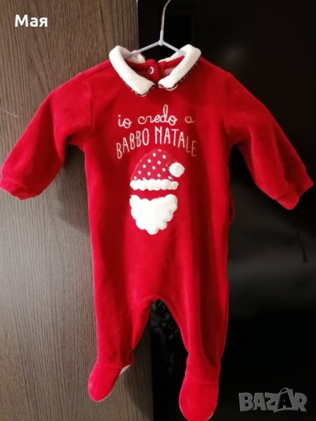 Коледен костюм Chicco , снимка 1