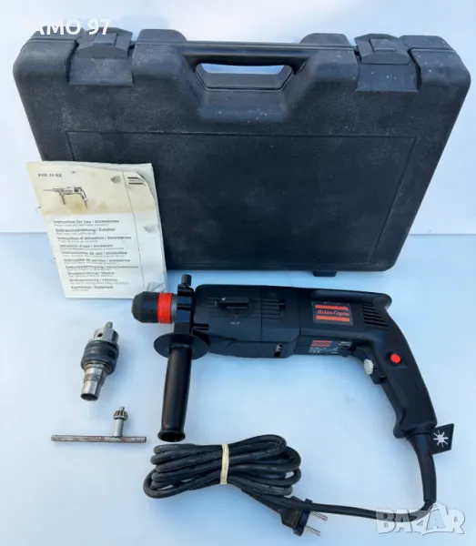 Atlas Copco PHE 24 RX - Електрически перфоратор!, снимка 1