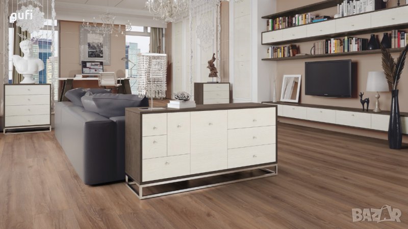 Ламинат Дъб Римини 3501, снимка 1