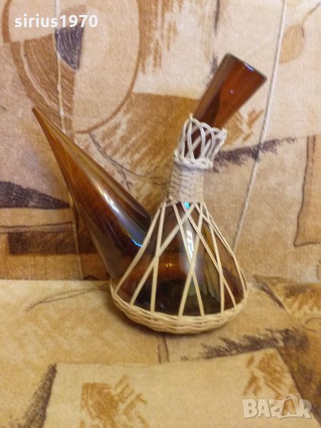 Бутилка за питие от Франция, снимка 1