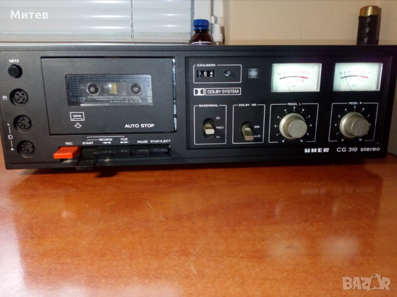 Дек UHER CG 310, снимка 1