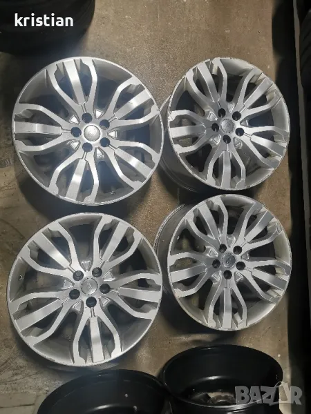 джанти за ленд ровер land rover, снимка 1