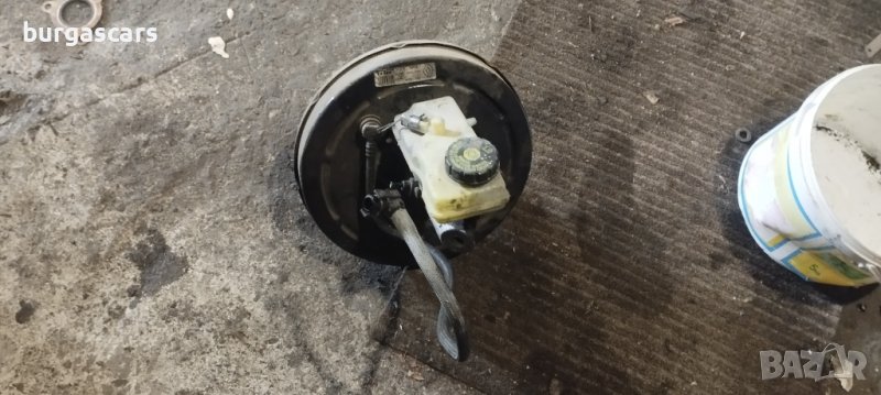 Серво усилвател 8200 453 735 Renault Scenic II - 100лв, снимка 1