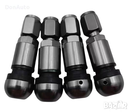 Алуминиеви вентили за гуми, снимка 1
