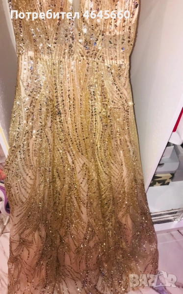 Дълга рокля , снимка 1