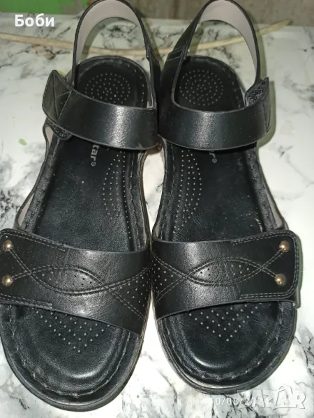 Нови сандали , снимка 1