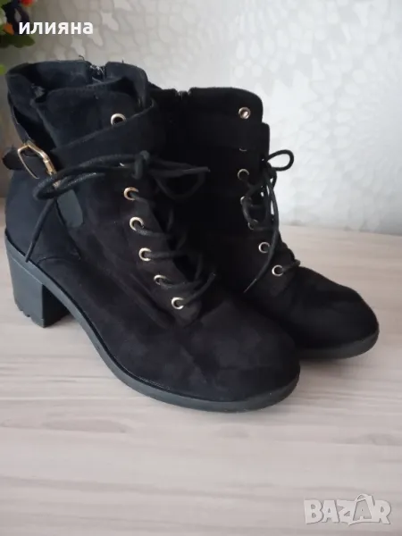 Дамски боти , снимка 1