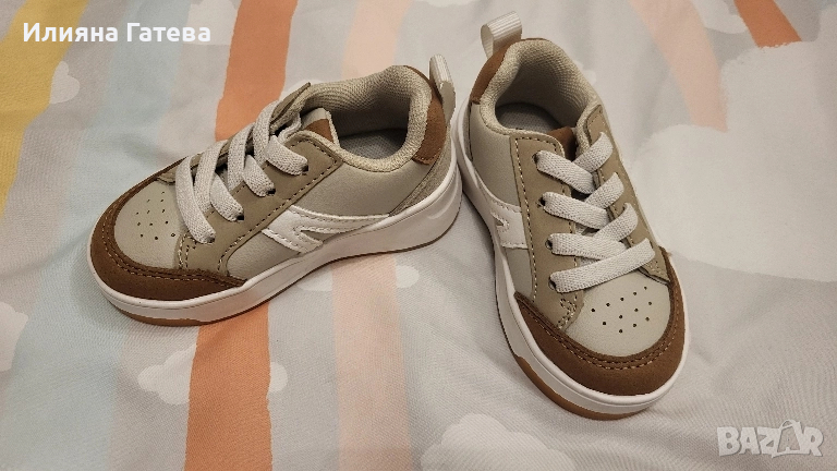 Нови обувки Next номер 20.5 купени за 54,00 лв, снимка 1