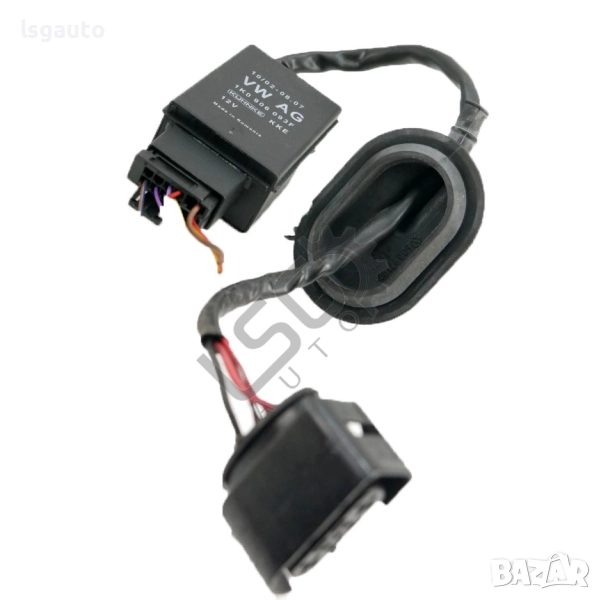 Реле горивна помпа Volkswagen Golf VI 2008-2016 ID: 150818, снимка 1