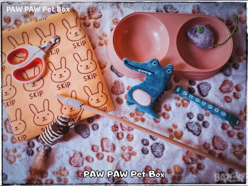 Кутия за котка 🐈, снимка 1