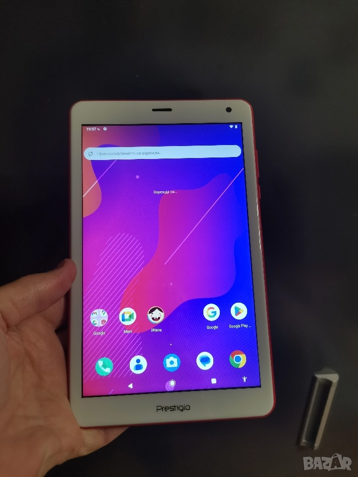 Таблет Prestigio Q Pro 2 GB RAM, Android 9.0, 4G, снимка 1