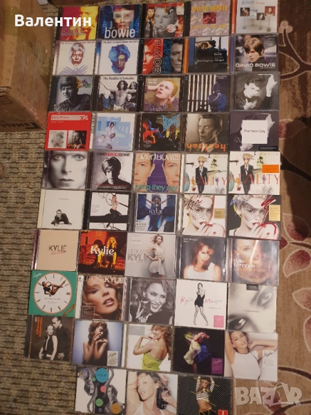 СД-та оригинални издания, снимка 1