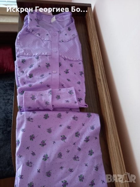 Дамска пижама, снимка 1