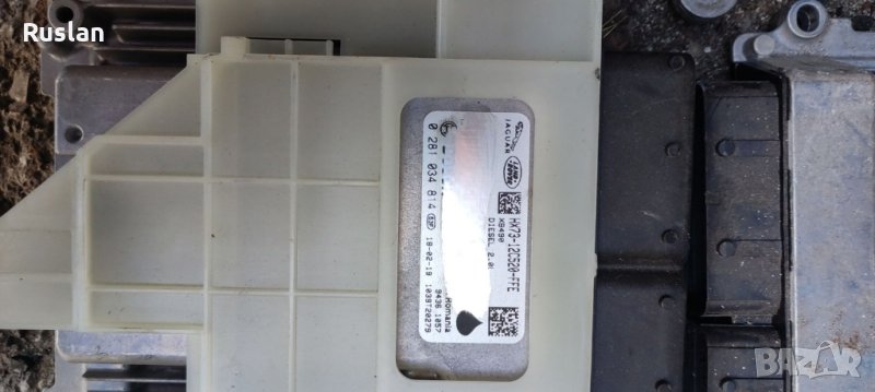 Компютър за Ягуар Е-Пейс и Евог. Kompiutar za Qguar E-pace I Evog, снимка 1