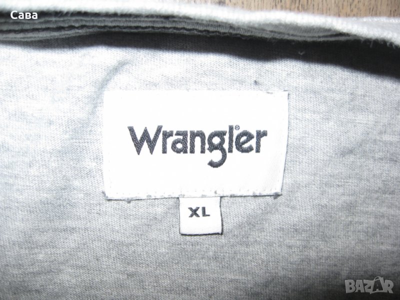 Тениски WRANGLER   мъжки,М и Л, снимка 1