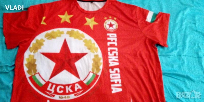 Тениска ЦСКА, снимка 1