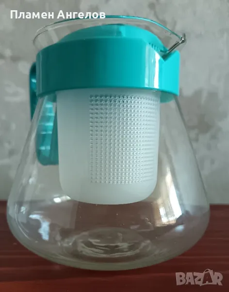 Термо каничка за чай или билки. , снимка 1