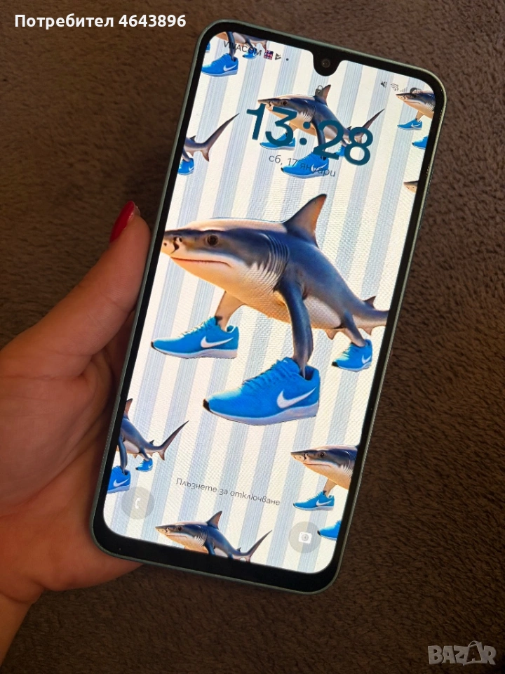 Samsung A16 128GB, снимка 1