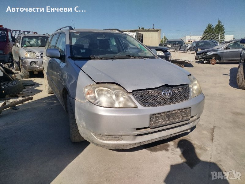 Тойота корола комби автомат Toyota Corolla на части, снимка 1