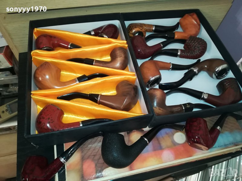 БОГАТ ИЗБОР ОТ ЛУЛИ 1310231259, снимка 1