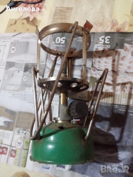 Газово котлонче, снимка 1