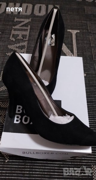 Нови обувки на ток , снимка 1