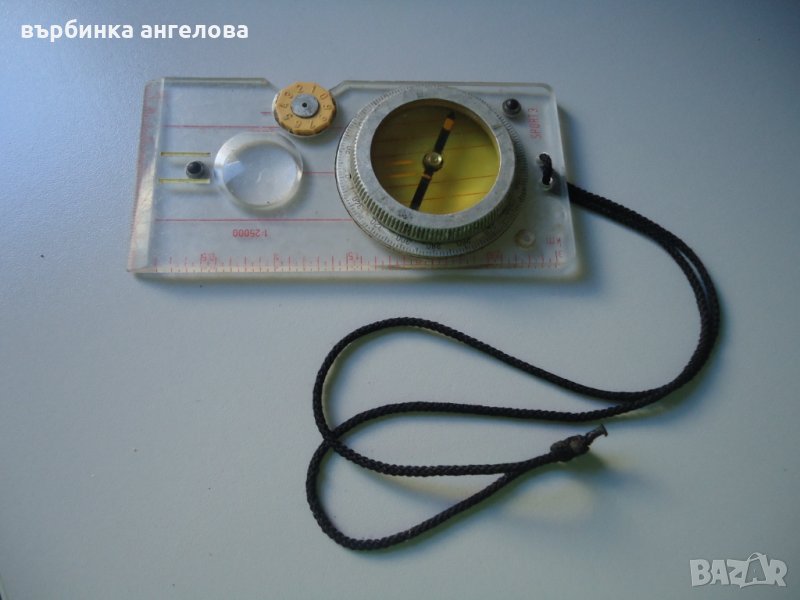 Стар компас , снимка 1