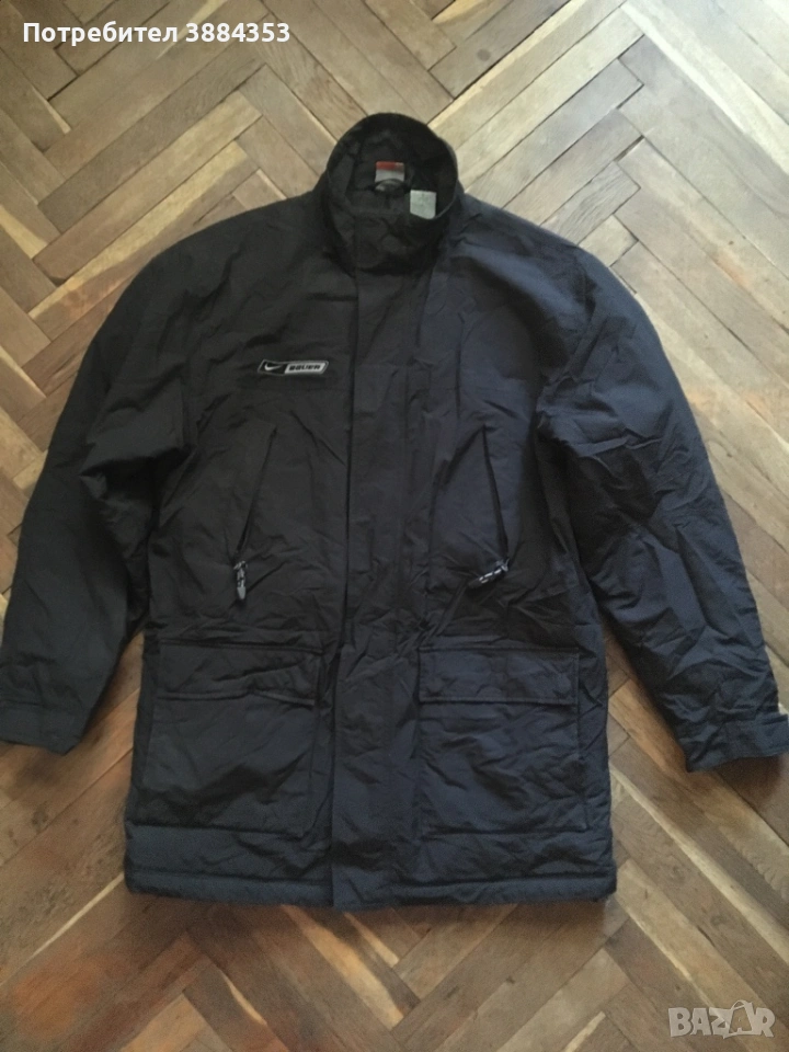 Nike мъжко яке спортно, снимка 1