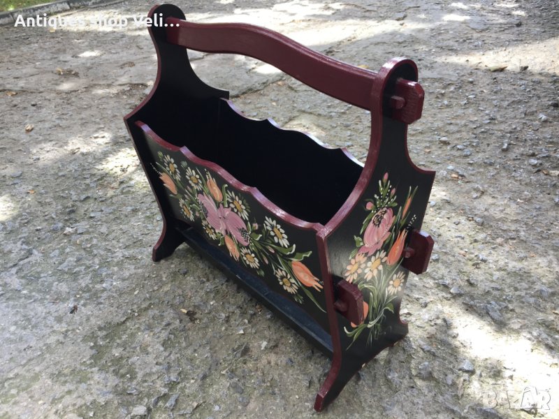 Поставка за вестници и списания №4540 , снимка 1