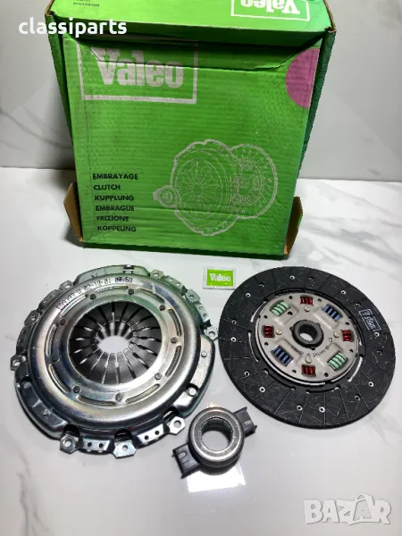 Комплект съединител VALEO за ФОРД Мондео Мк1 двигател 1.8 TD / FORD Mondeo Mk1 1.8 TD, снимка 1