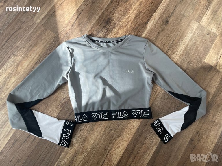 Къса блузка на Fila, снимка 1