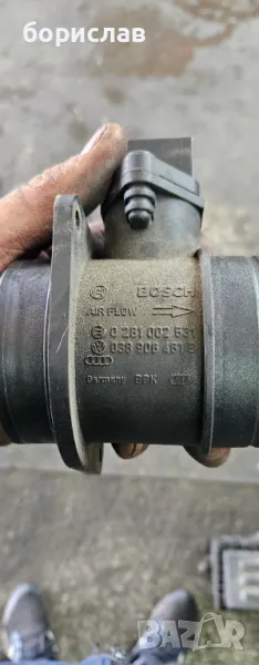 Дебитомер за Фолксваген голф 5 1.9 тди, снимка 1