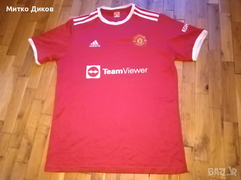 Манчестър Юнайтед тениска №7 Роналда размер Л, снимка 1
