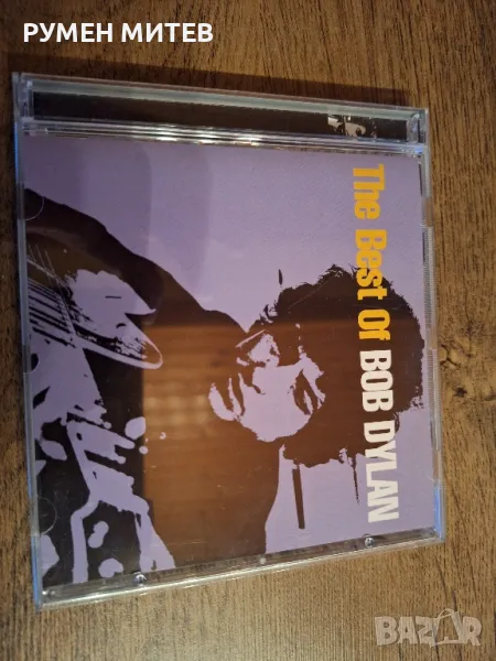 Компакт диск Bob Dylan, снимка 1