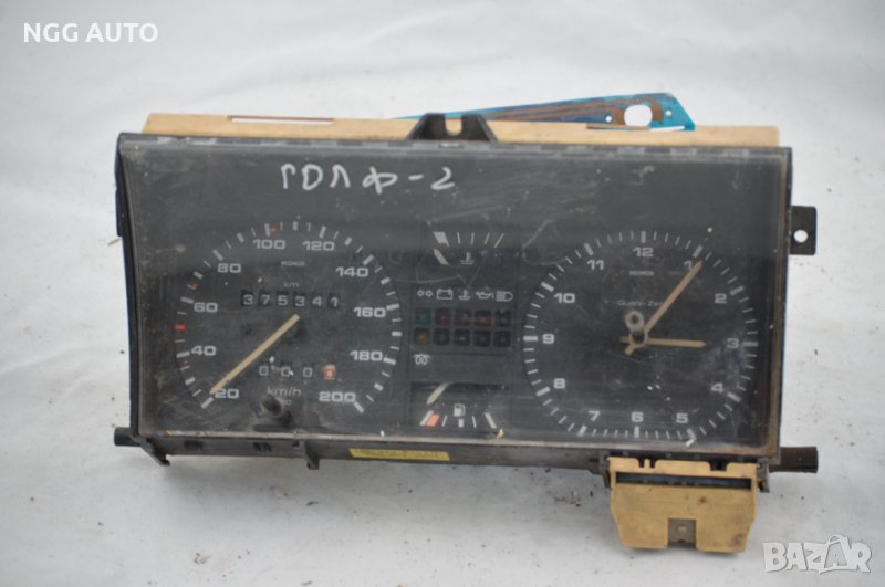 Табло Километраж за Volkswagen Golf II, VW Golf 2, 1.6 D, 54 к.с., 191 919 033, 191919033, 616.051.2, снимка 1