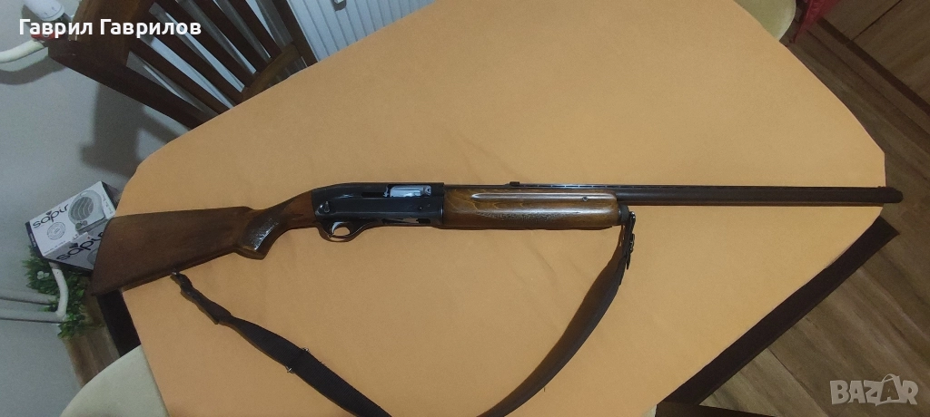 Продавам ловен полуавтомат МЦ 21 12, снимка 1