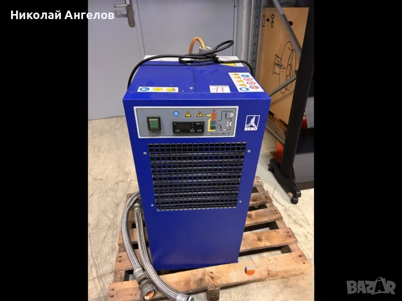 Изсушител за компресор , снимка 1