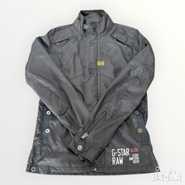 Унисекс преходно яке G-STAR, снимка 1