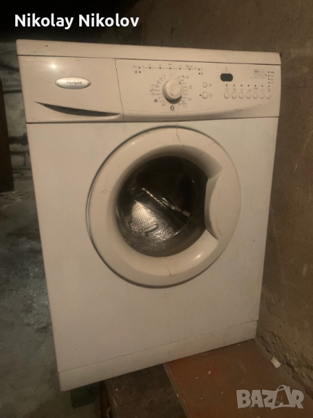 Пералня Whirlpool за части , снимка 1