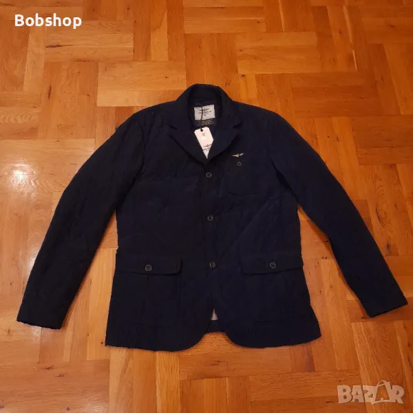 НОВО! Мъжко сако Aeronautica militare , снимка 1