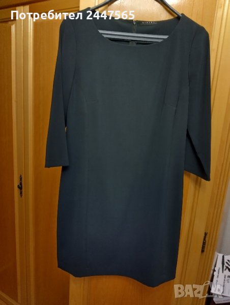  Елегантна дамска рокля., снимка 1