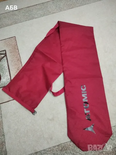 Калъф за ски и сноуборд ATOMIK, снимка 1