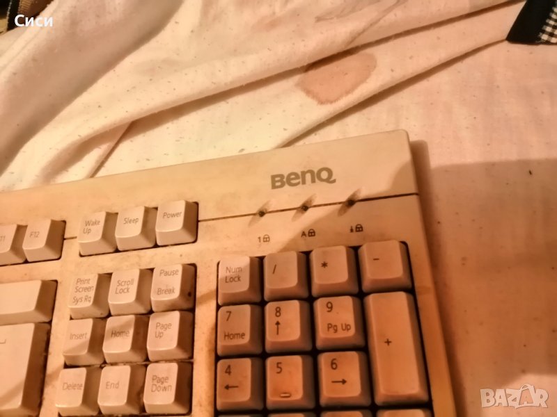 Клавиатура , снимка 1