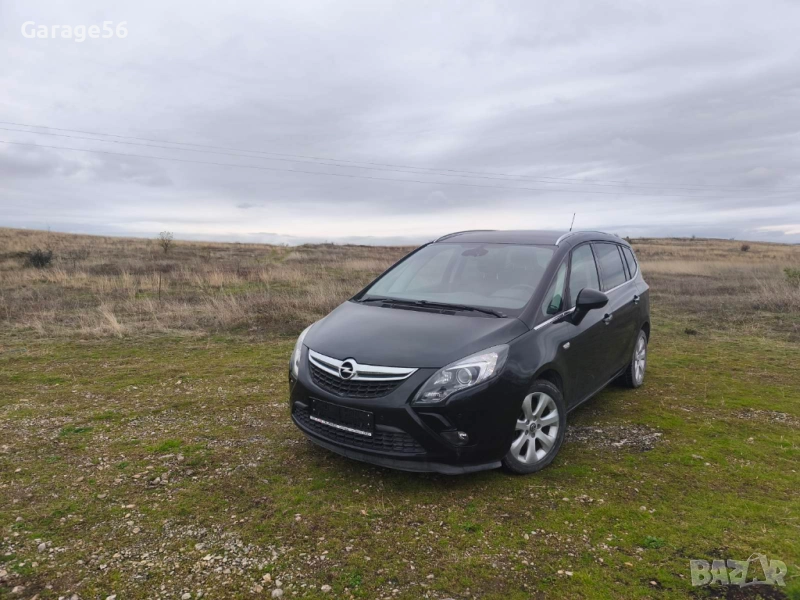 Opel Zafira C tourer 2.0 160к.с., снимка 1