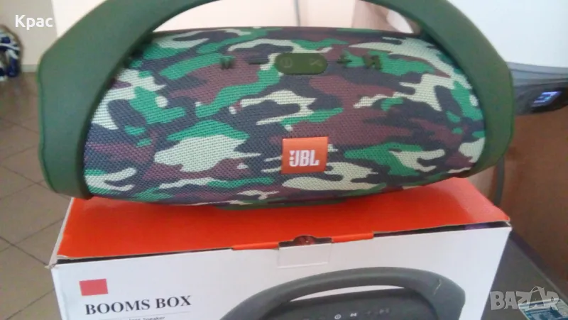 блутот караоке колона- JBL , снимка 1