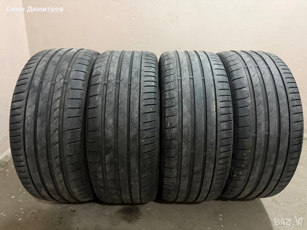 Летни гуми Nexen 245/45 R18 6,5mm, снимка 1