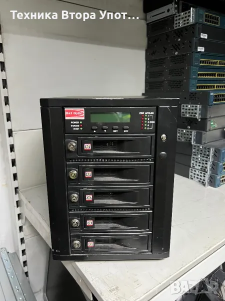 EBOX-TeSUF, снимка 1